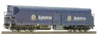 76354 Sachsenmodelle Mechanical Refrigerator car MK - 4 &quot;LANDSKRON BRAUEREI&quot